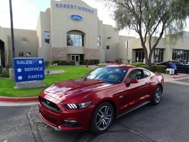Novinka Ford Mustang GT MY 2015