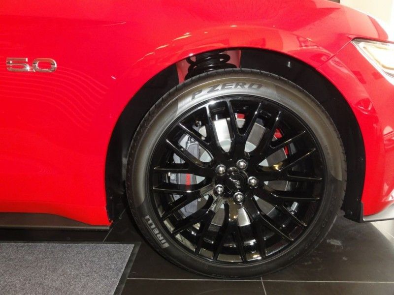 Novinka Ford Mustang GT MY 2015