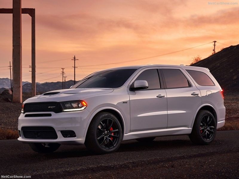 DODGE Durango R/T 5,7 2018