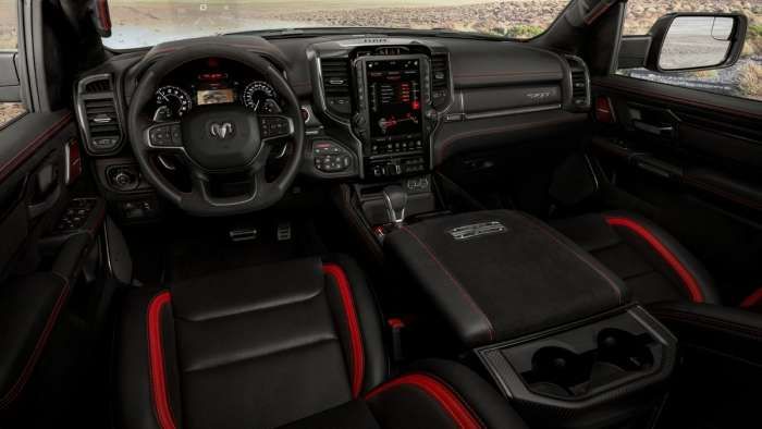 2021 Ram 1500 TRX CREW CAB 4X4