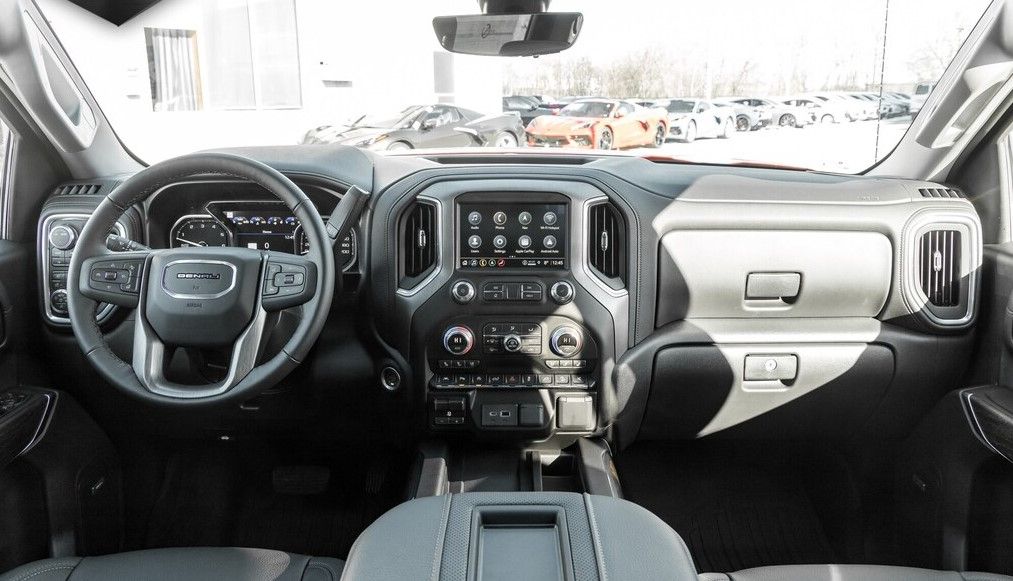 2021 GMC Sierra 1500 Denali- MultiPro Tailgate· HD Surround Vision
