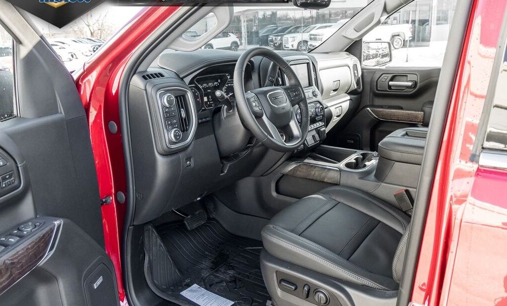 2021 GMC Sierra 1500 Denali- MultiPro Tailgate· HD Surround Vision